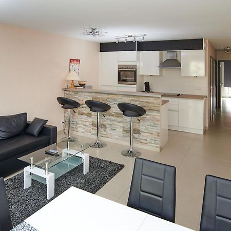 Appartement Margaux à La Panne Extérieur photo