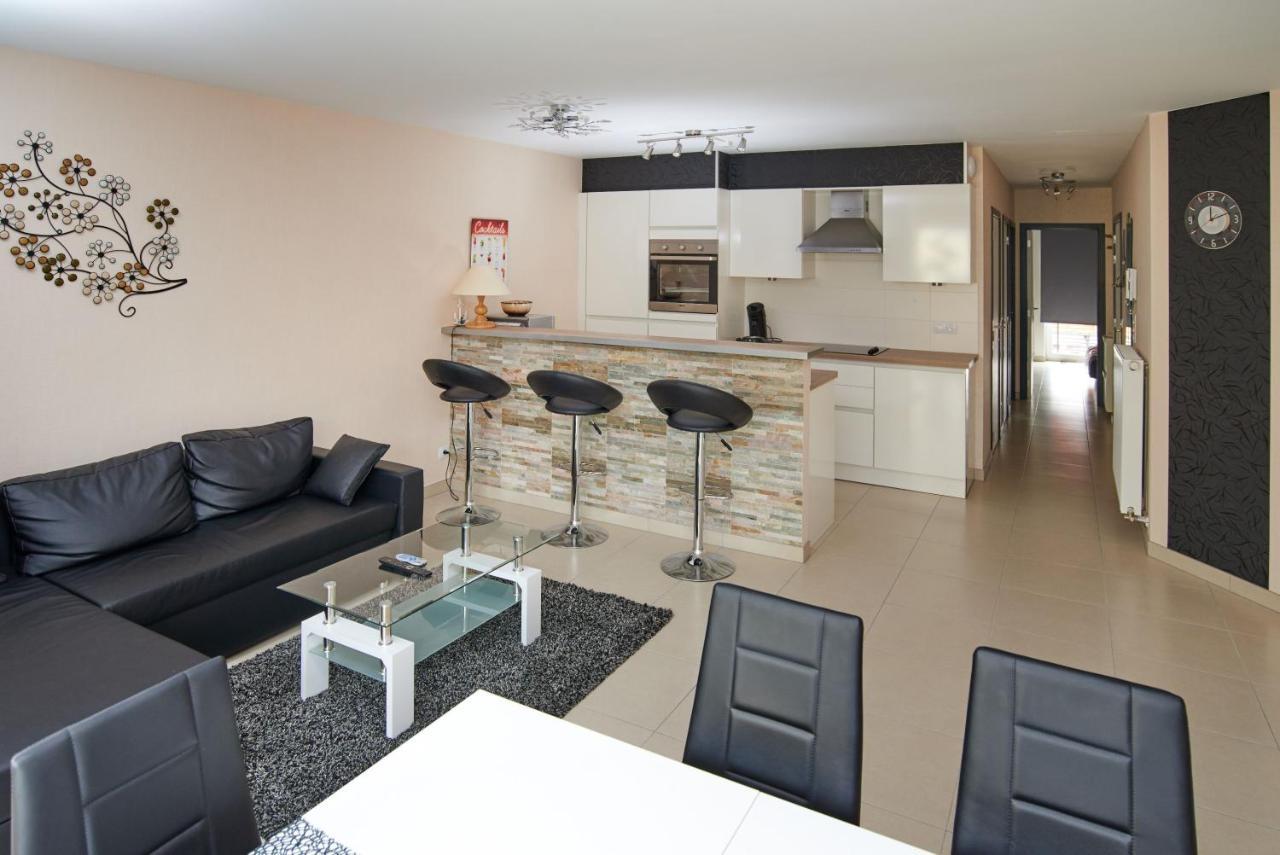 Appartement Margaux à La Panne Extérieur photo