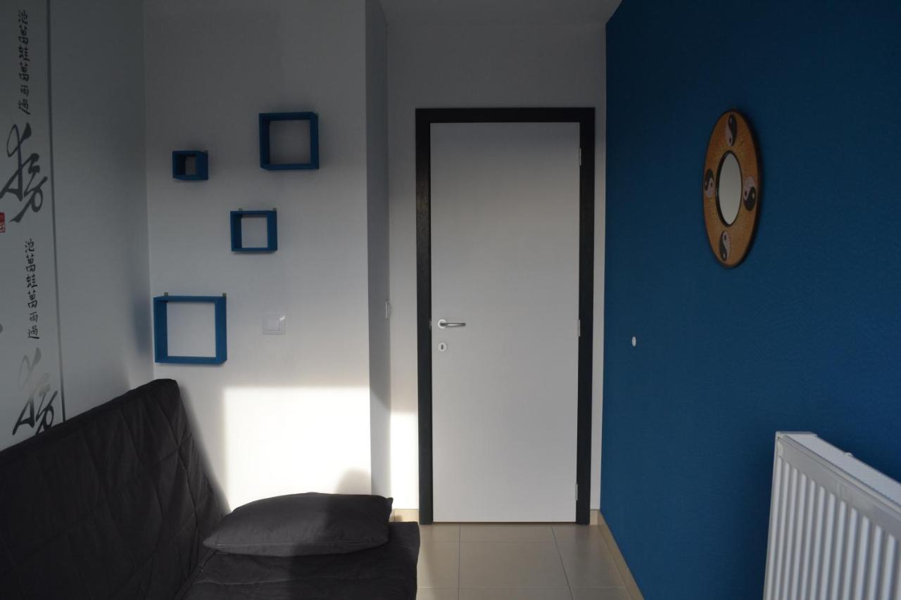 Appartement Margaux à La Panne Extérieur photo