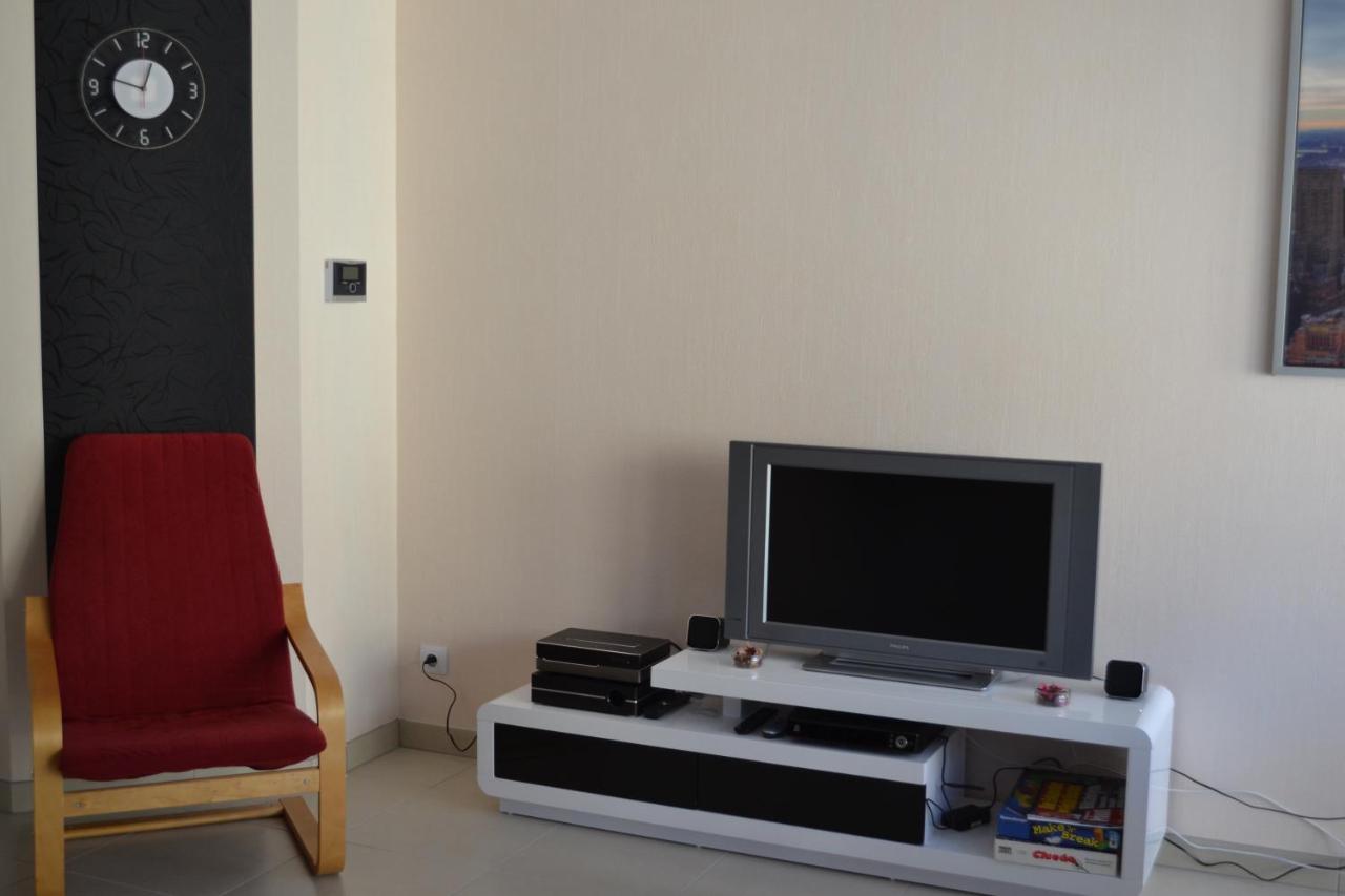 Appartement Margaux à La Panne Extérieur photo