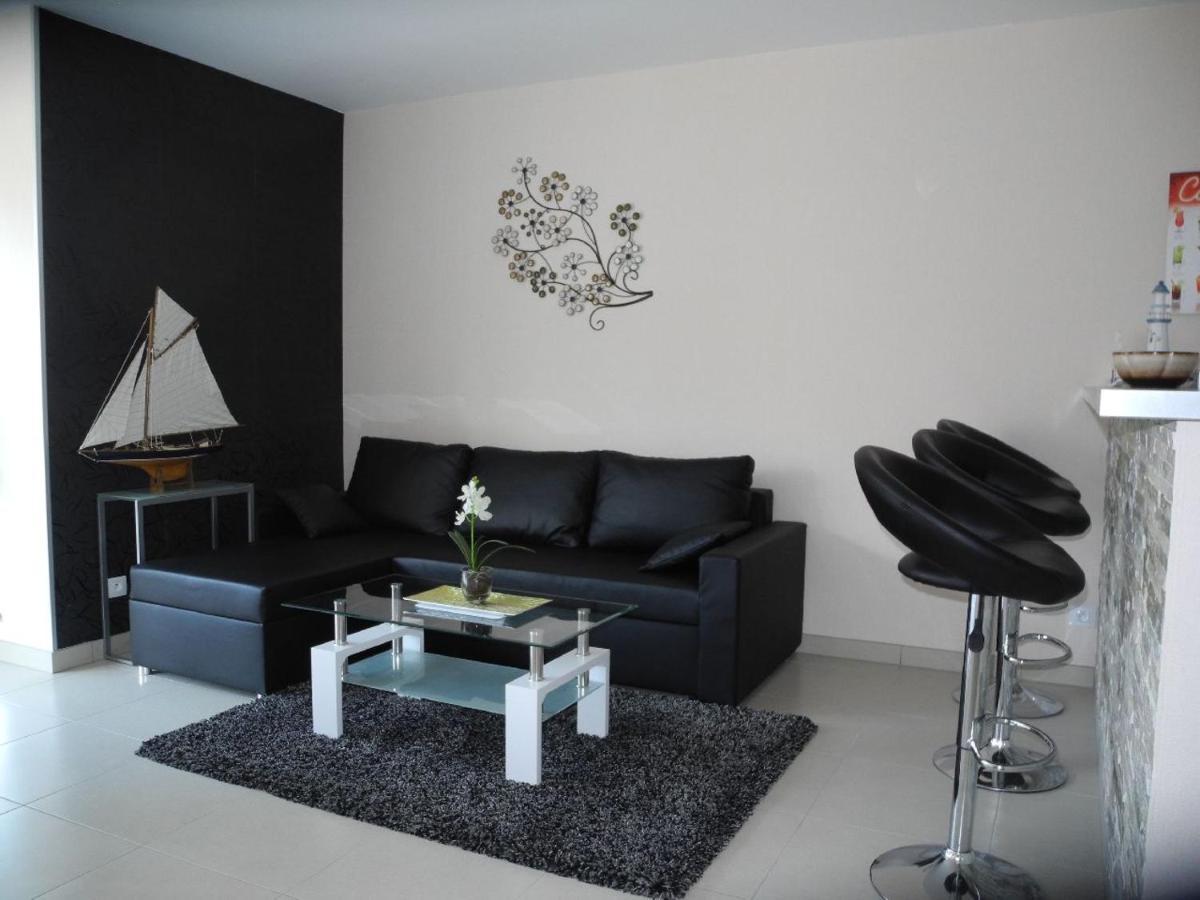 Appartement Margaux à La Panne Extérieur photo