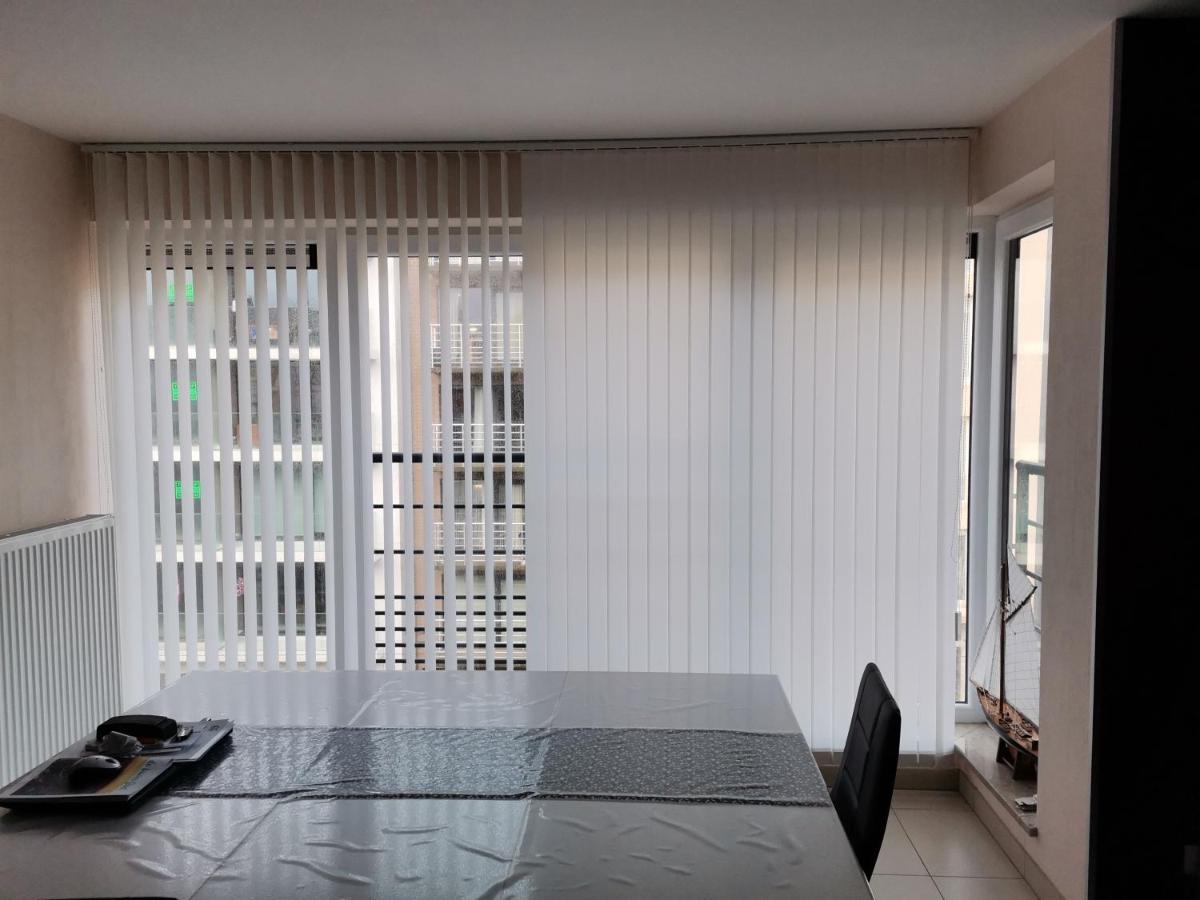 Appartement Margaux à La Panne Extérieur photo